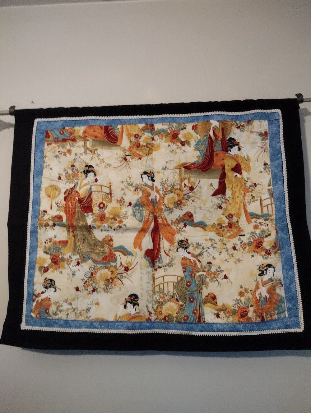 Homemade Tapestry - Picture 4 of 4